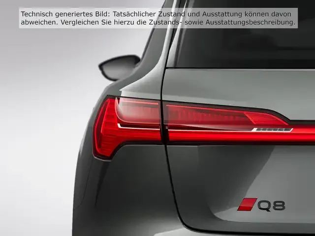 Audi Q8 e-tron