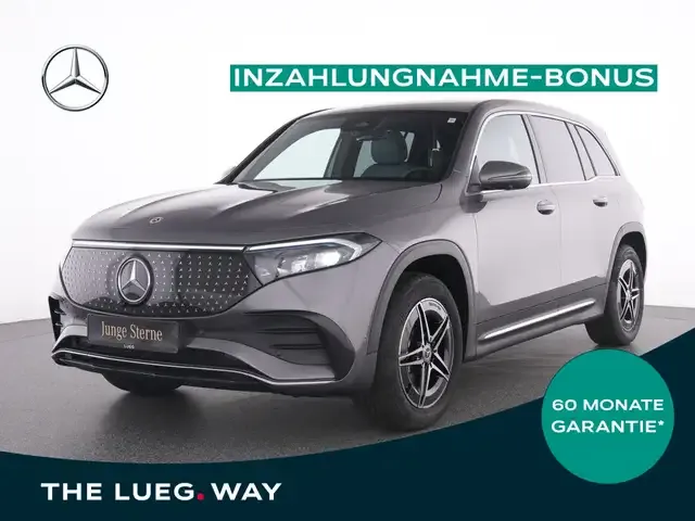 Mercedes-Benz EQB 300