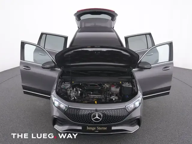 Mercedes-Benz EQB 300