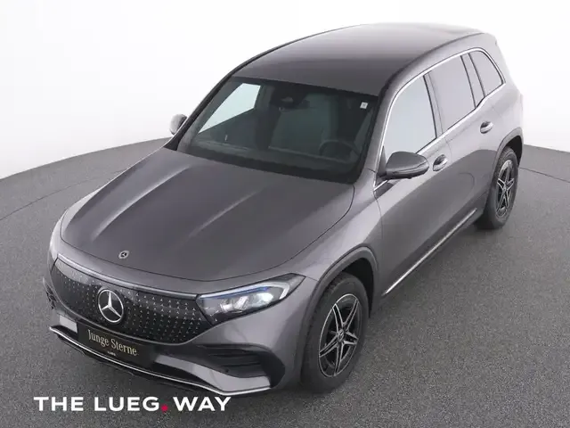 Mercedes-Benz EQB 300