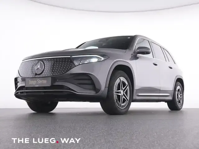 Mercedes-Benz EQB 300