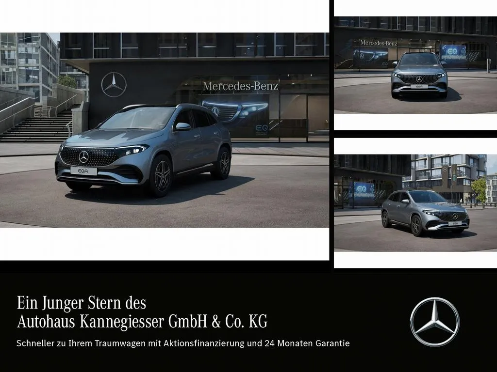 Mercedes-Benz EQA