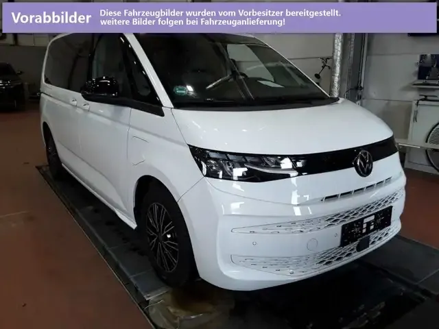 Volkswagen T7 Multivan