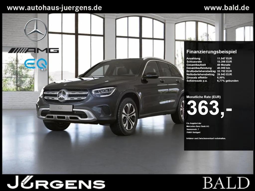 Mercedes-Benz GLC 300