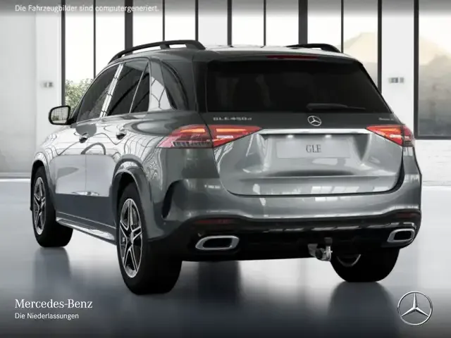 Mercedes-Benz GLE 450
