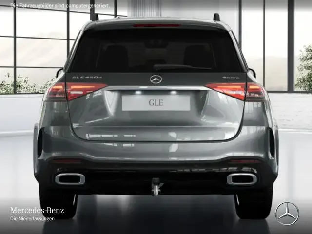 Mercedes-Benz GLE 450