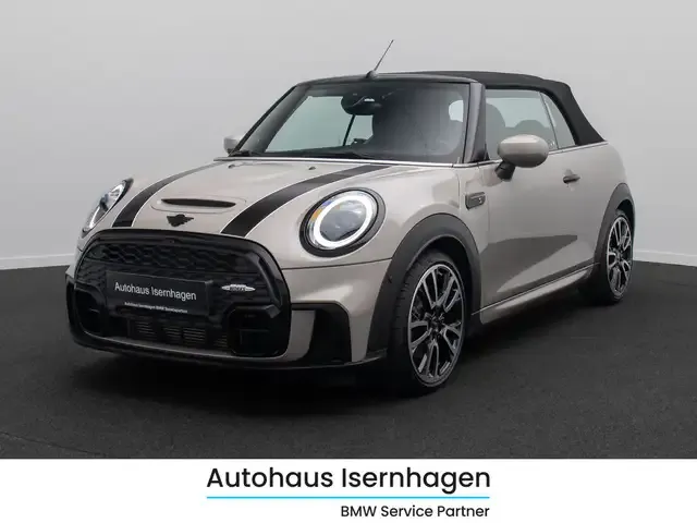 MINI Cooper S Cabrio