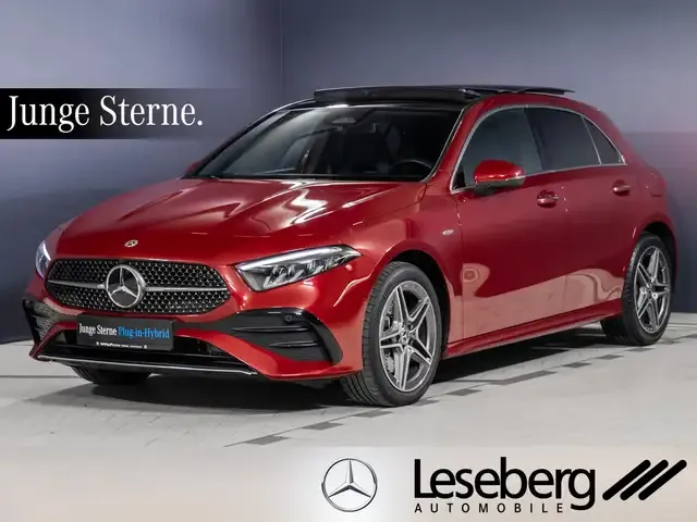 Mercedes-Benz A 250