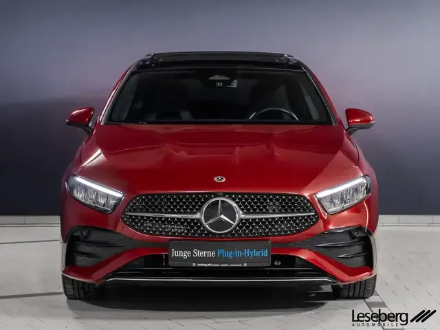 Mercedes-Benz A 250