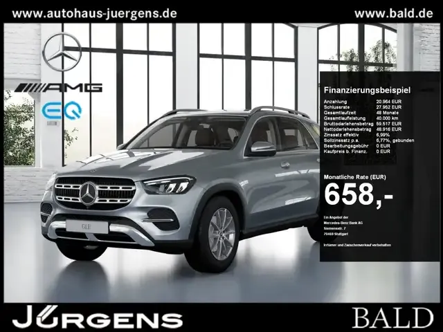 Mercedes-Benz GLE 400