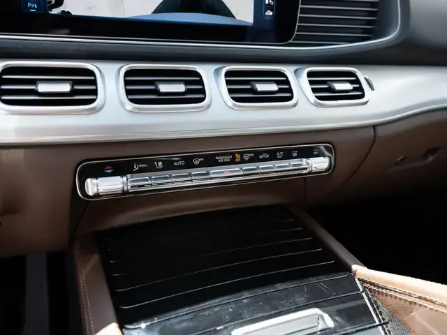 Mercedes-Benz GLE 400