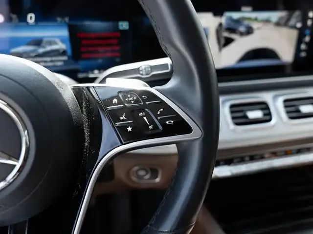 Mercedes-Benz GLE 400