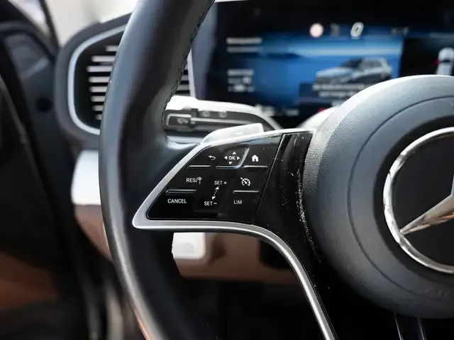 Mercedes-Benz GLE 400