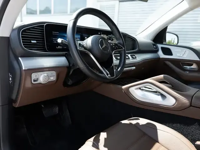 Mercedes-Benz GLE 400