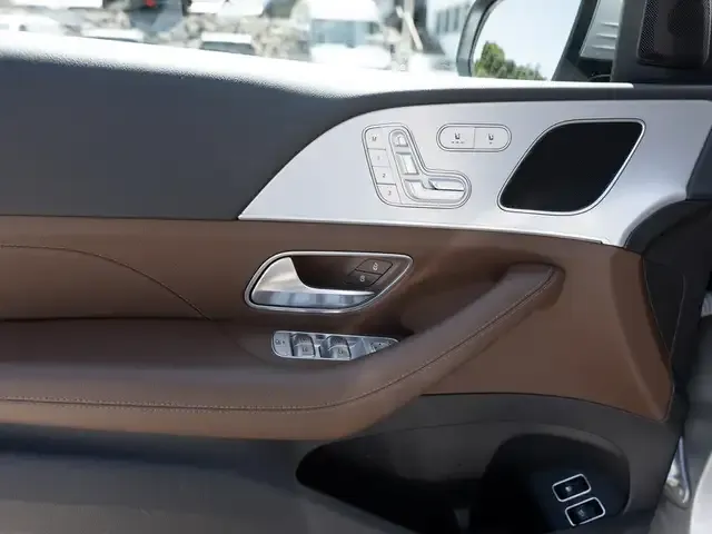 Mercedes-Benz GLE 400