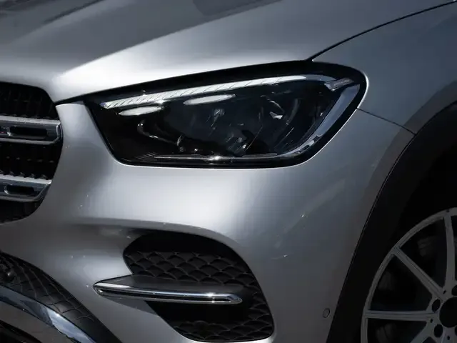 Mercedes-Benz GLE 400