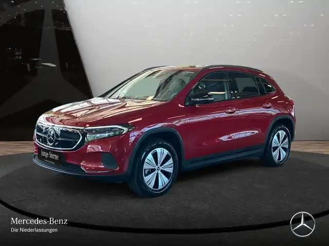 Mercedes-Benz EQA 300