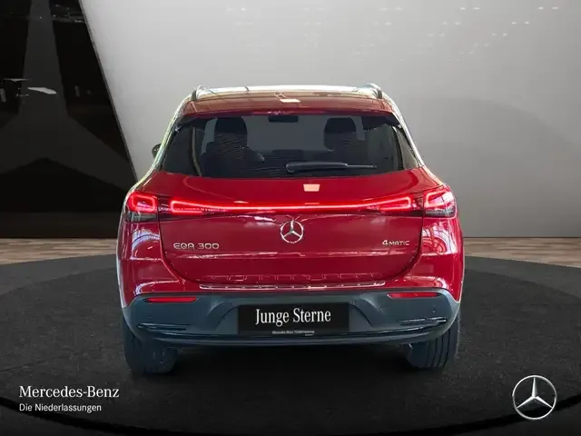 Mercedes-Benz EQA 300