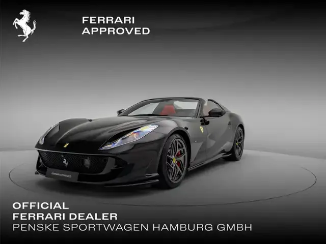 Ferrari 812