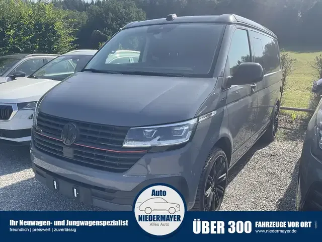 Volkswagen T6.1 California