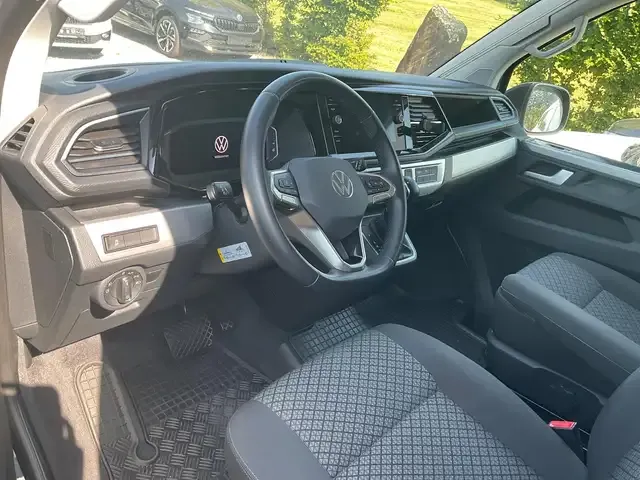 Volkswagen T6.1 California