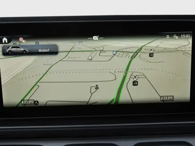 Mercedes-Benz GLE 350