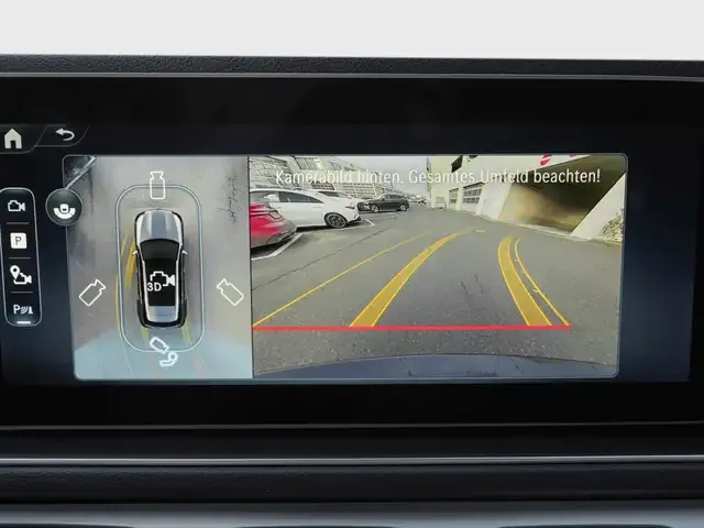 Mercedes-Benz GLE 350