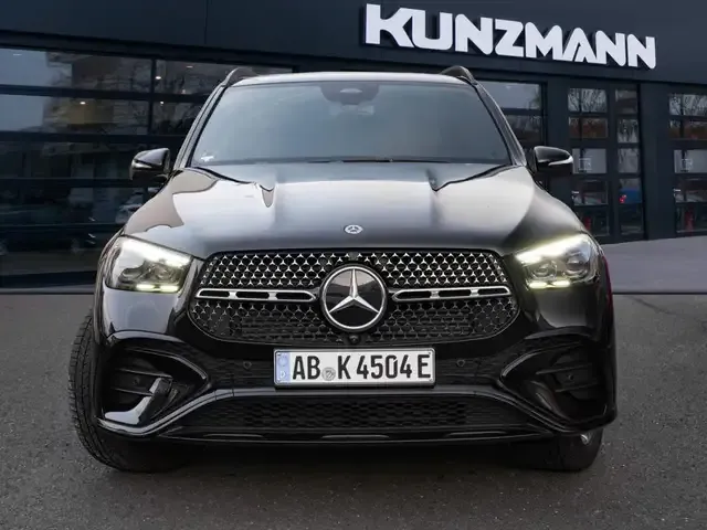 Mercedes-Benz GLE 350