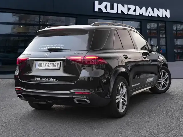 Mercedes-Benz GLE 350