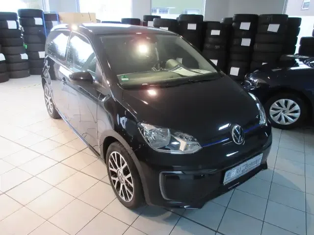Volkswagen e-up!