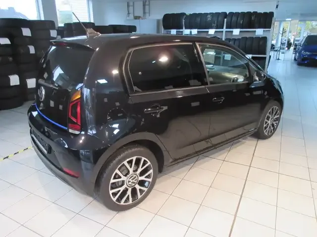 Volkswagen e-up!