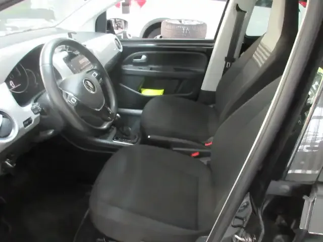 Volkswagen e-up!
