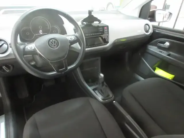 Volkswagen e-up!