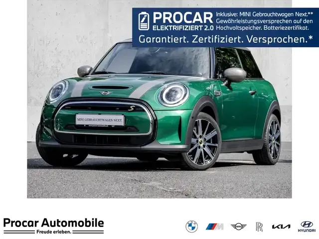 MINI Cooper SE
