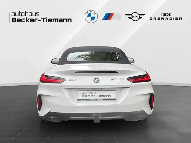 BMW Z4 M