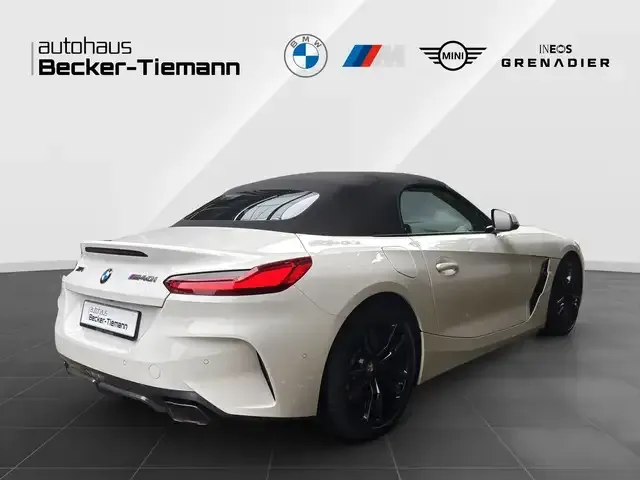 BMW Z4 M