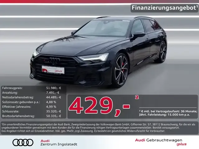 Audi S6