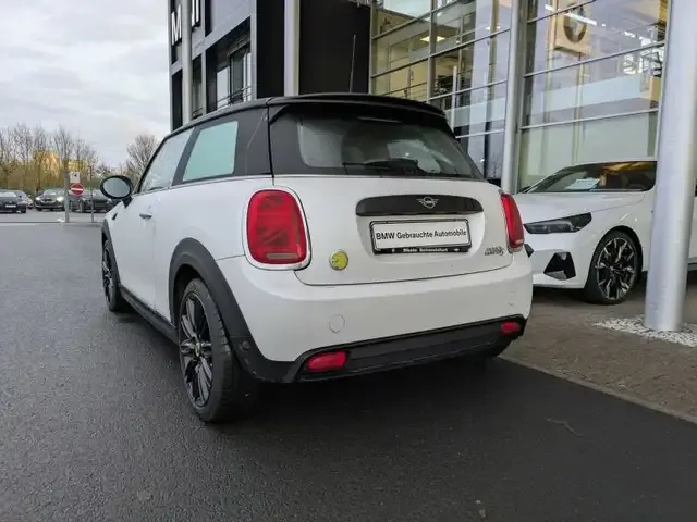 MINI Cooper SE
