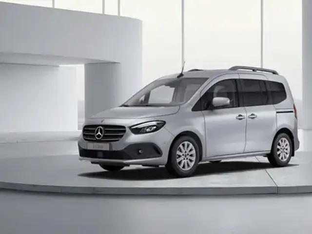 Mercedes-Benz T-Class