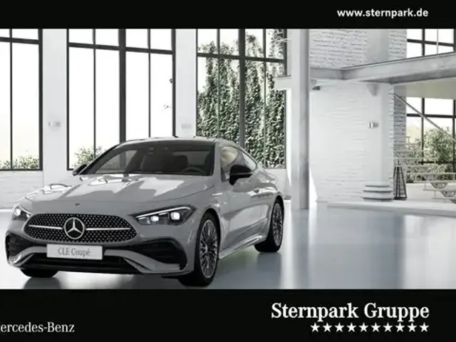 Mercedes-Benz CLE 300