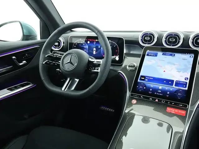Mercedes-Benz GLC 220