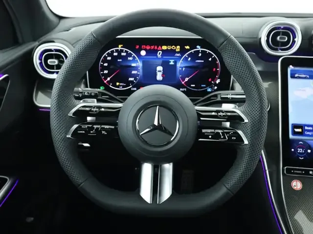 Mercedes-Benz GLC 220