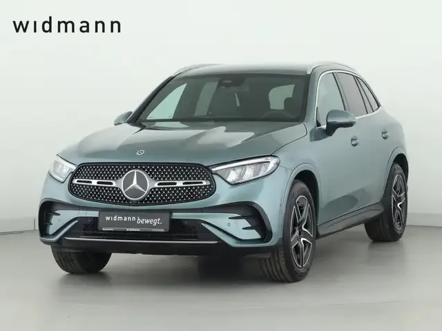 Mercedes-Benz GLC 220