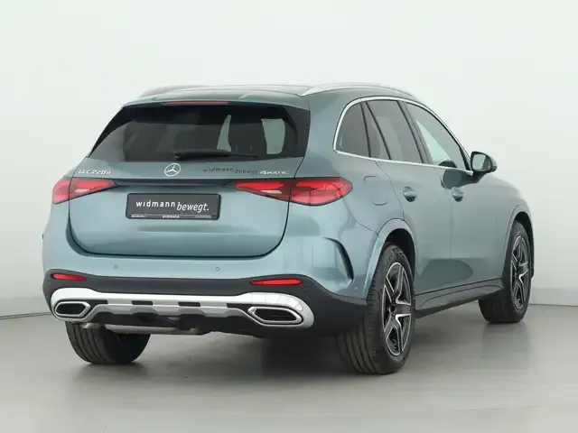 Mercedes-Benz GLC 220
