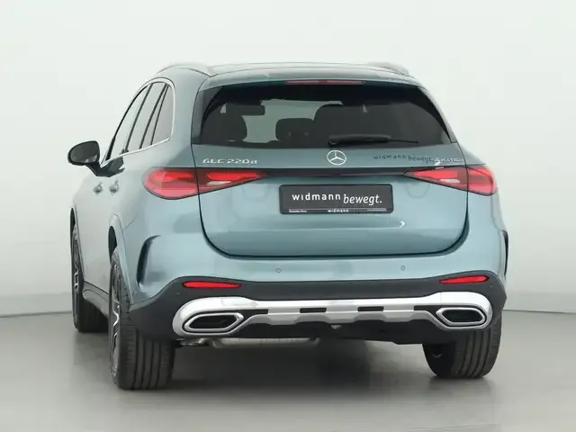 Mercedes-Benz GLC 220