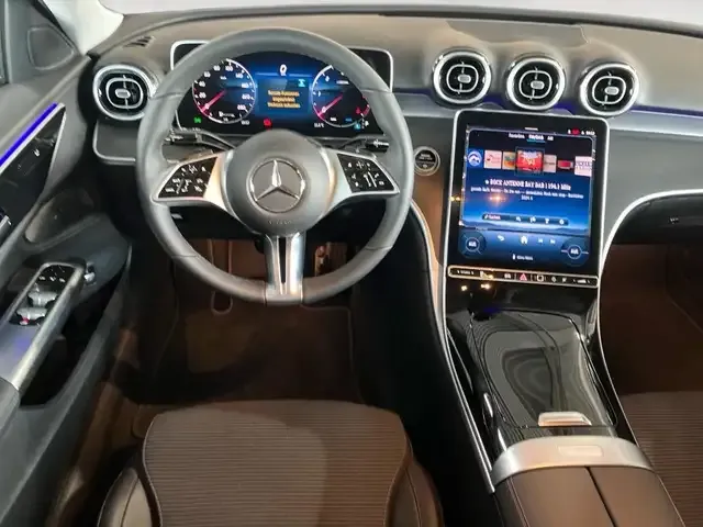 Mercedes-Benz C 220