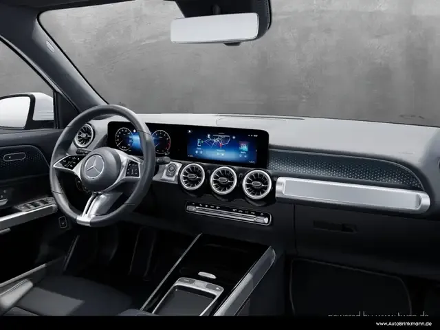 Mercedes-Benz GLB 200