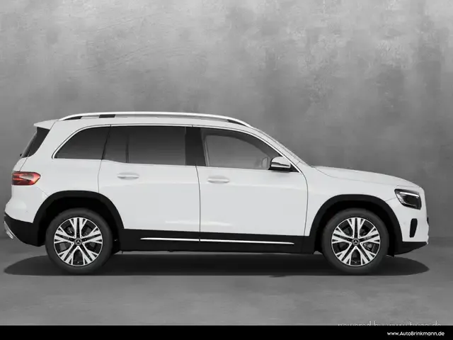 Mercedes-Benz GLB 200