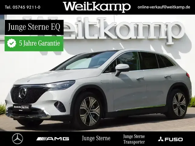 Mercedes-Benz EQE 350