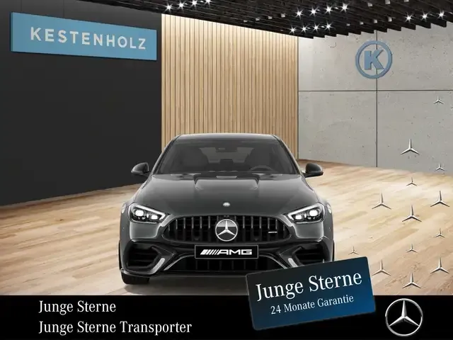 Mercedes-Benz C 63 AMG